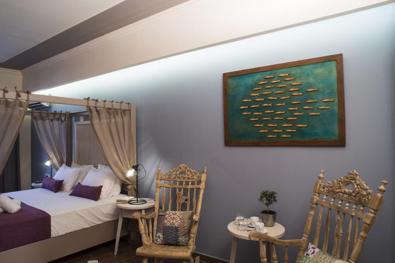 Elia Potie Chrissi Akti Chania Quarto foto
