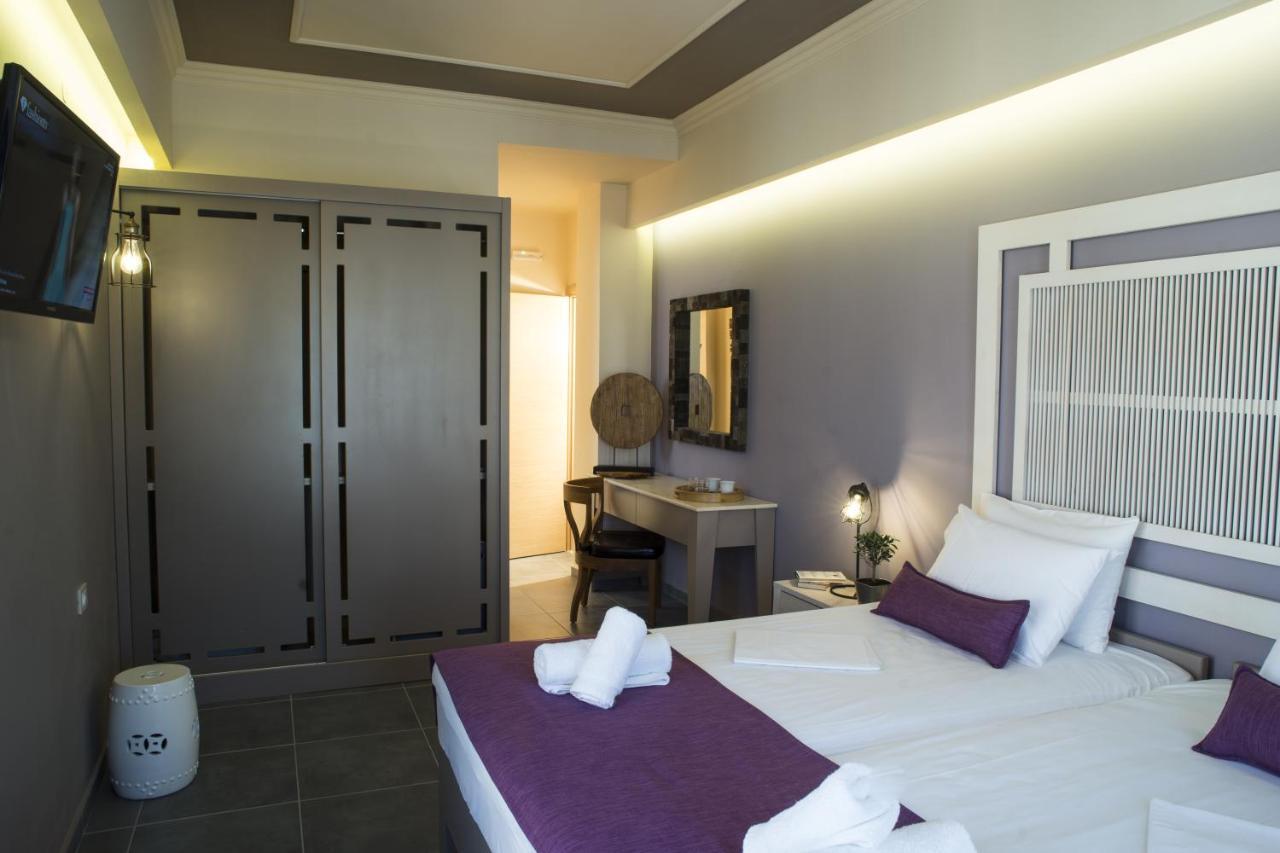 Elia Potie Chrissi Akti Chania Quarto foto